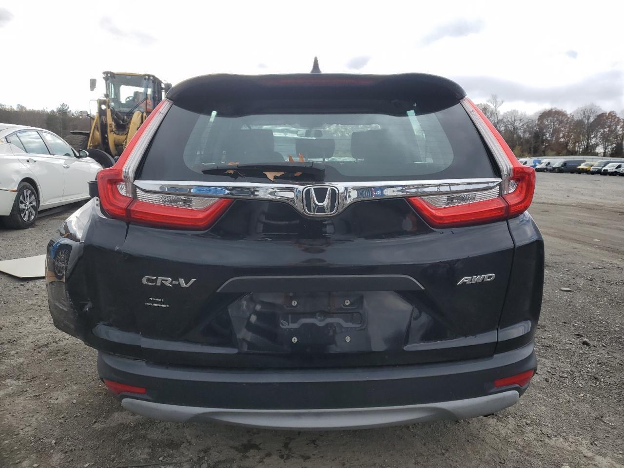 2017 HONDA CR-V