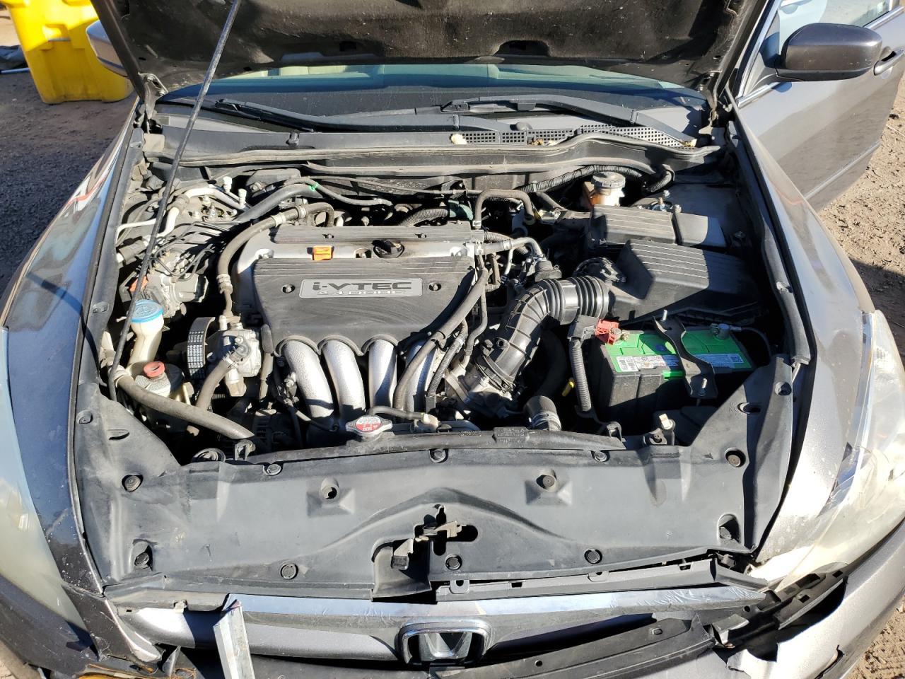 2007 HONDA ACCORD