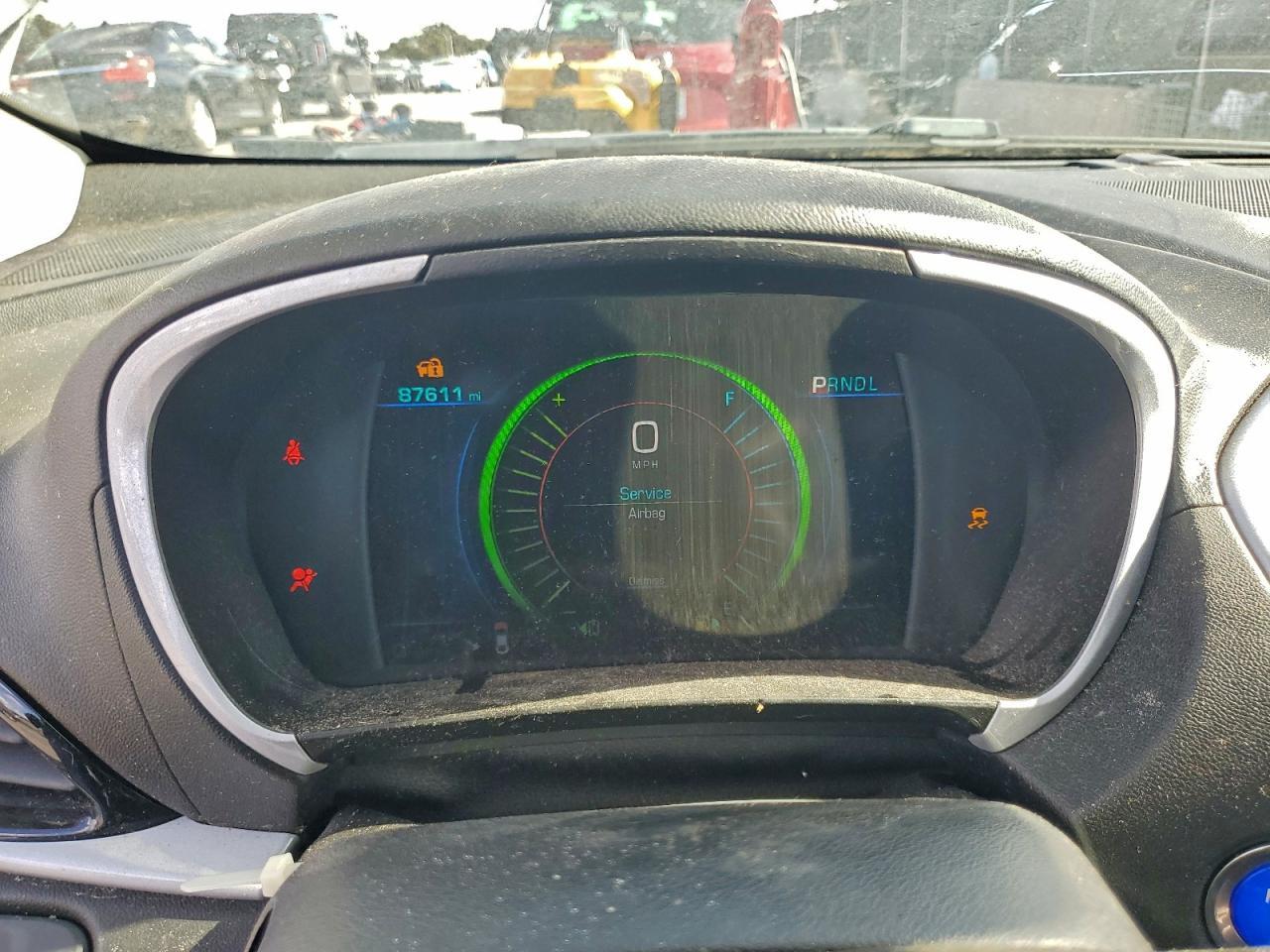 2018 CHEVROLET VOLT
