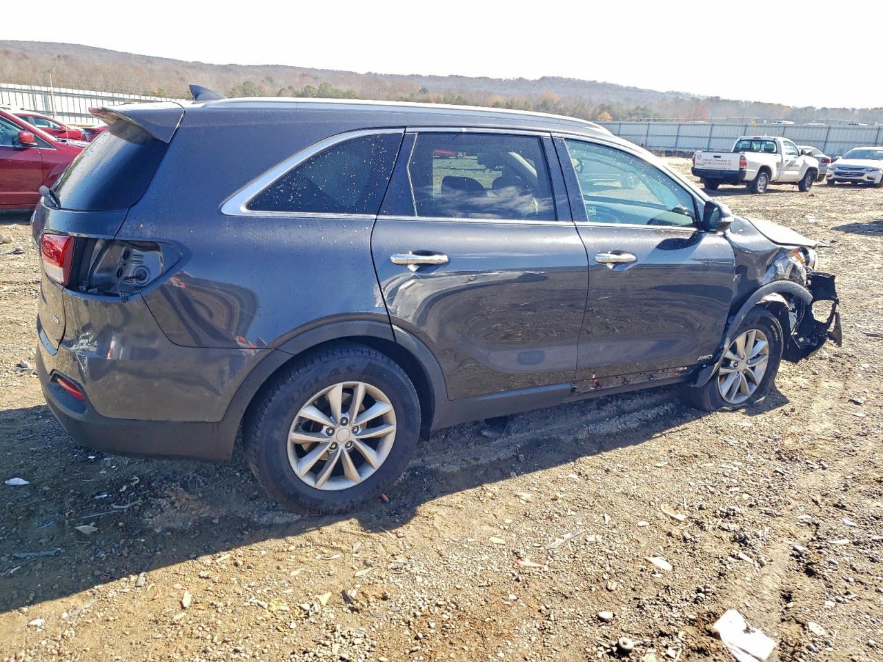 2017 KIA SORENTO