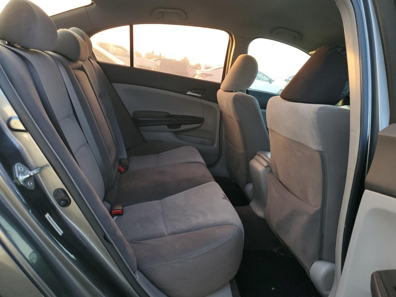 2008 HONDA ACCORD