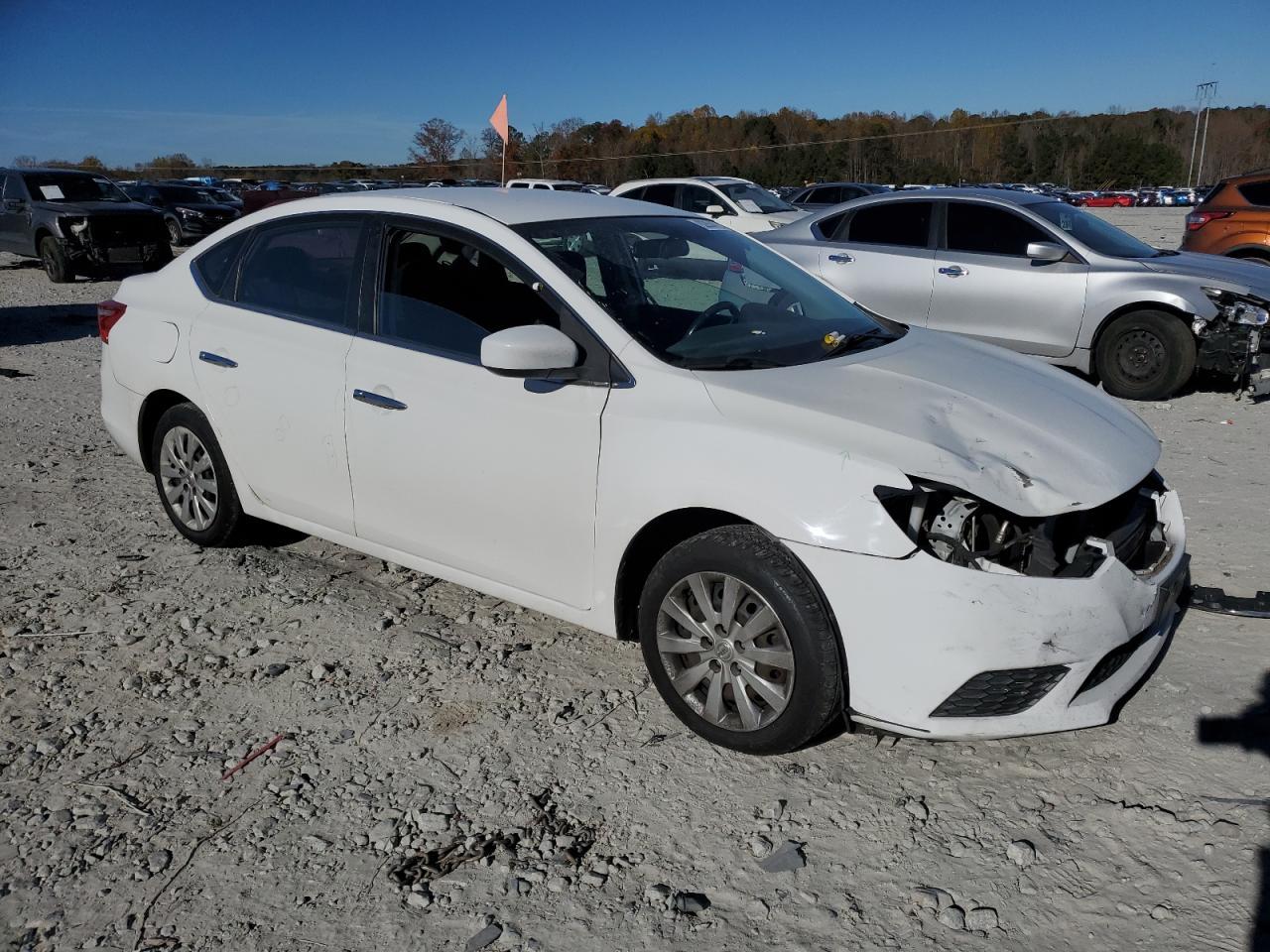 2016 NISSAN SENTRA