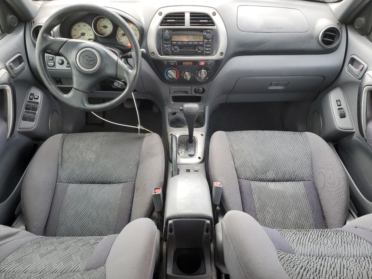 2002 TOYOTA RAV4