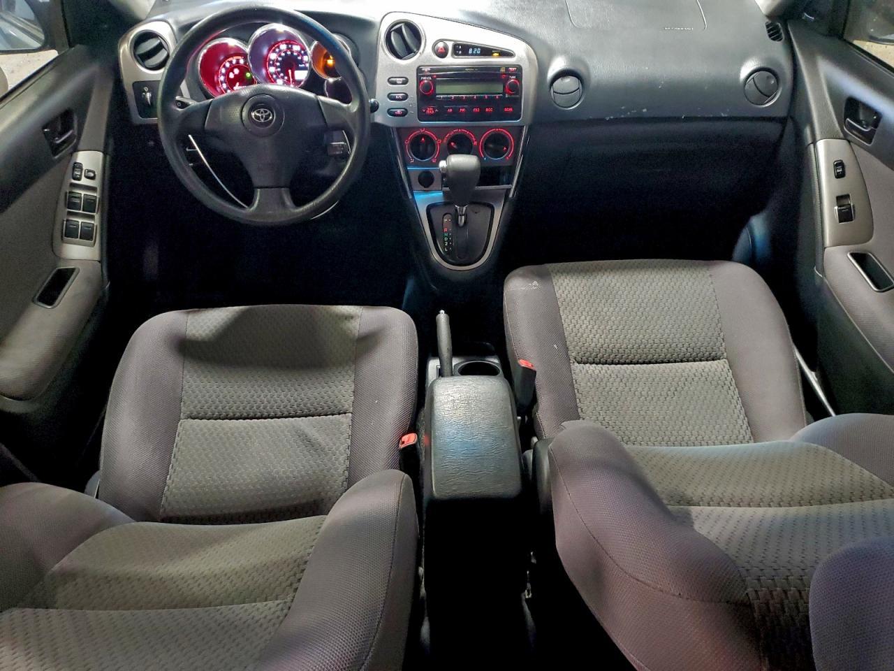2006 TOYOTA COROLLA