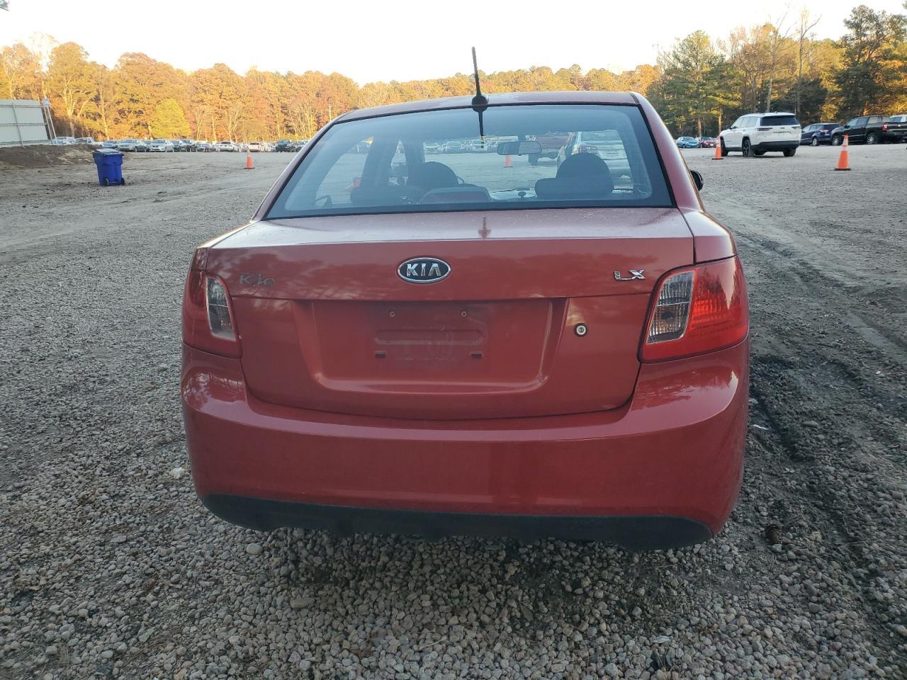 2011 KIA RIO