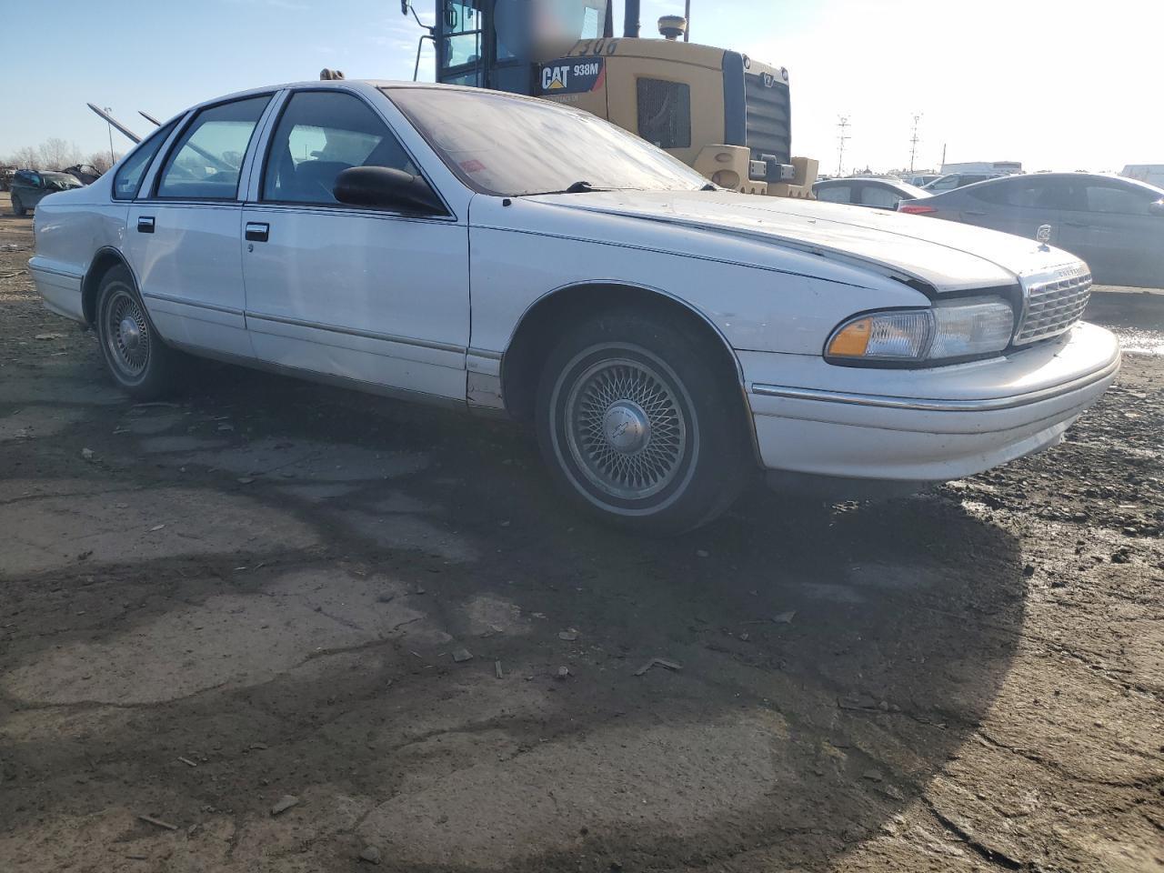 1996 CHEVROLET CAPRICE