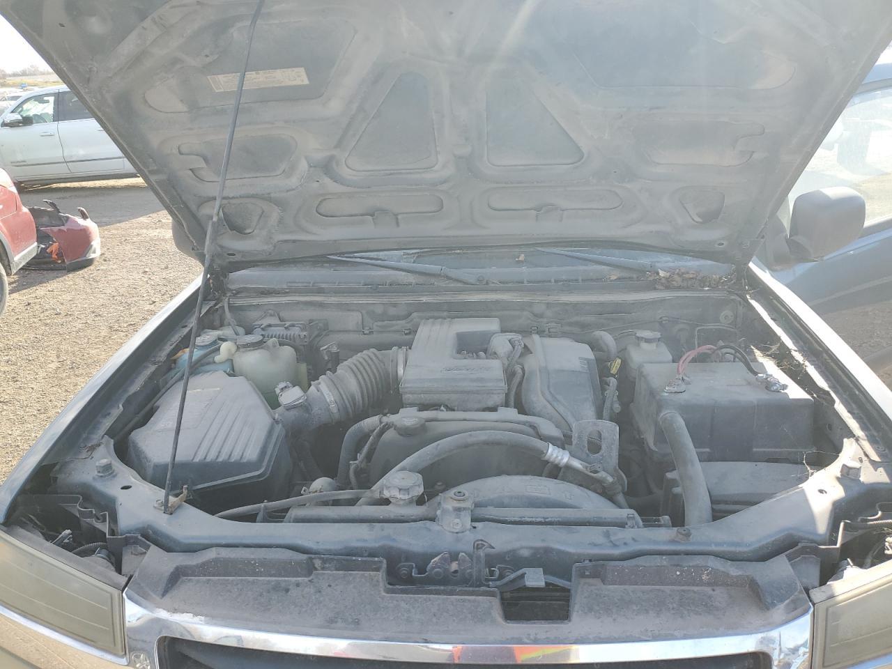 2006 GMC CANYON
