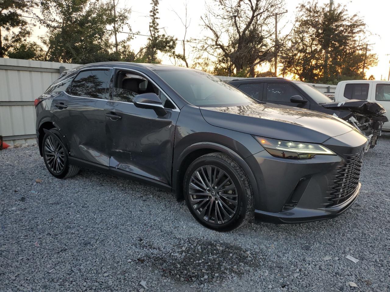 2024 LEXUS RX 350