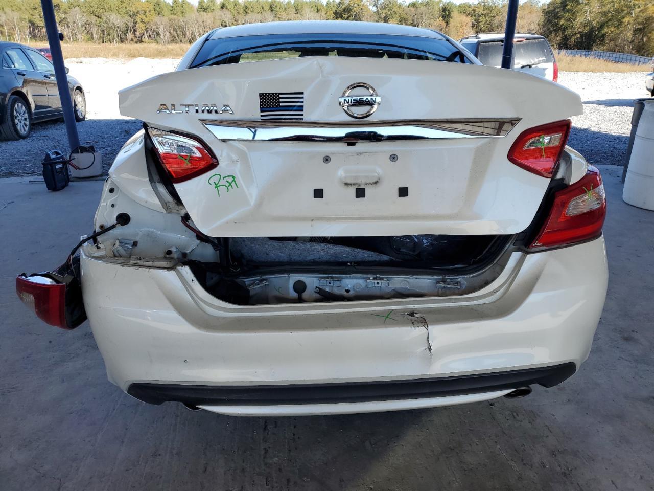 2016 NISSAN ALTIMA