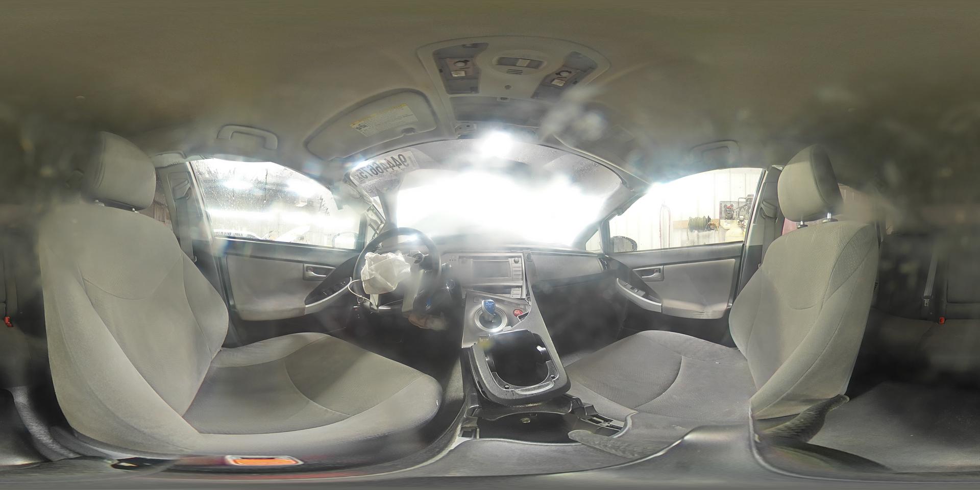 2015 TOYOTA PRIUS