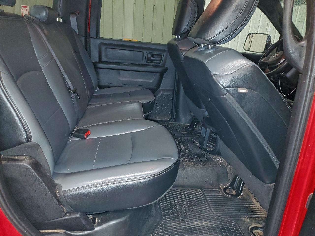 2021 RAM 2500