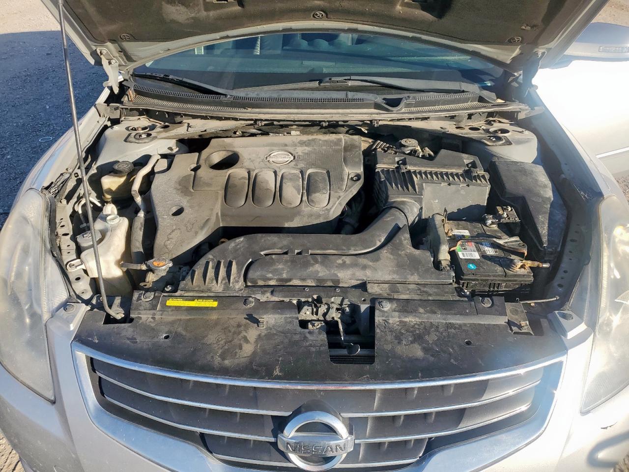2012 NISSAN ALTIMA