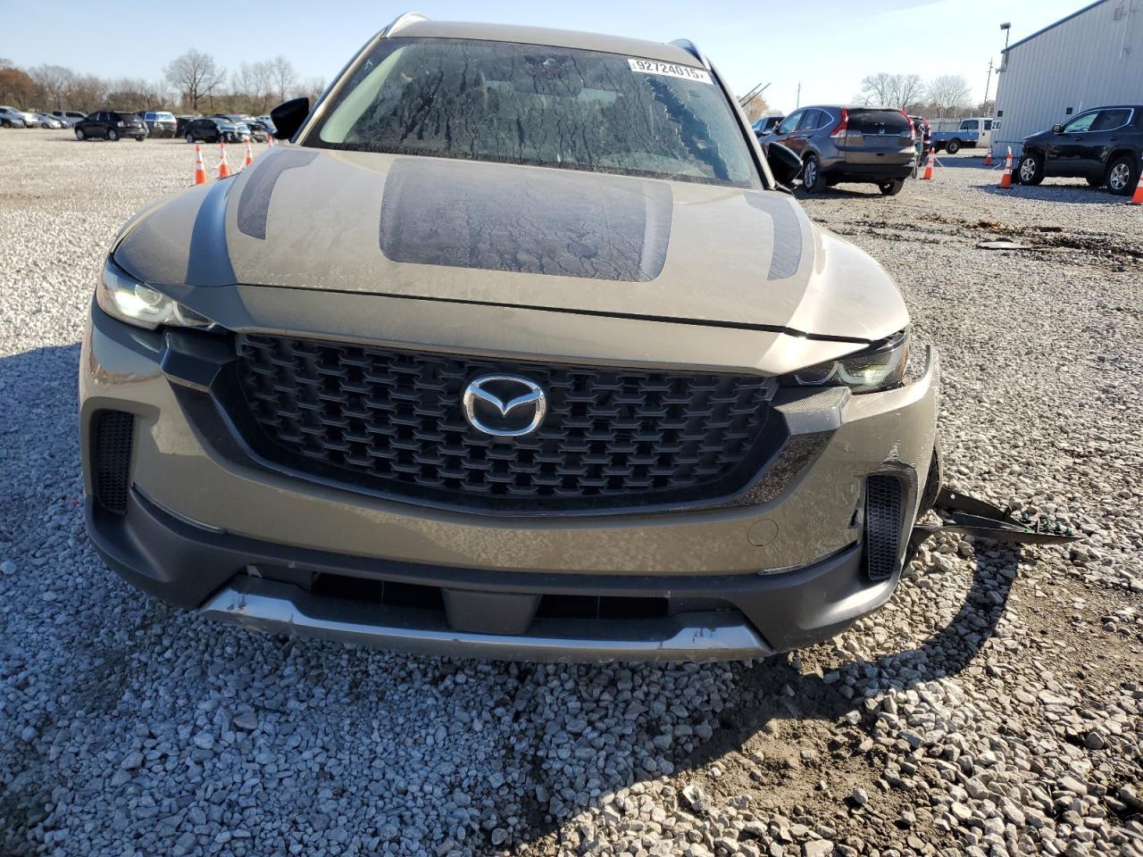 2023 MAZDA CX-50