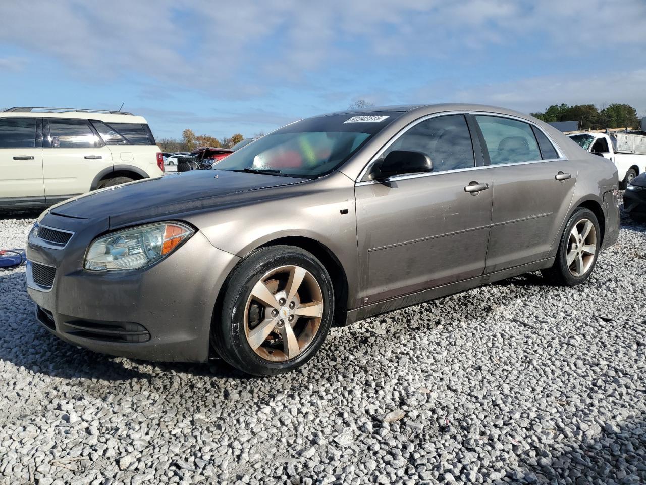 2011 CHEVROLET MALIBU