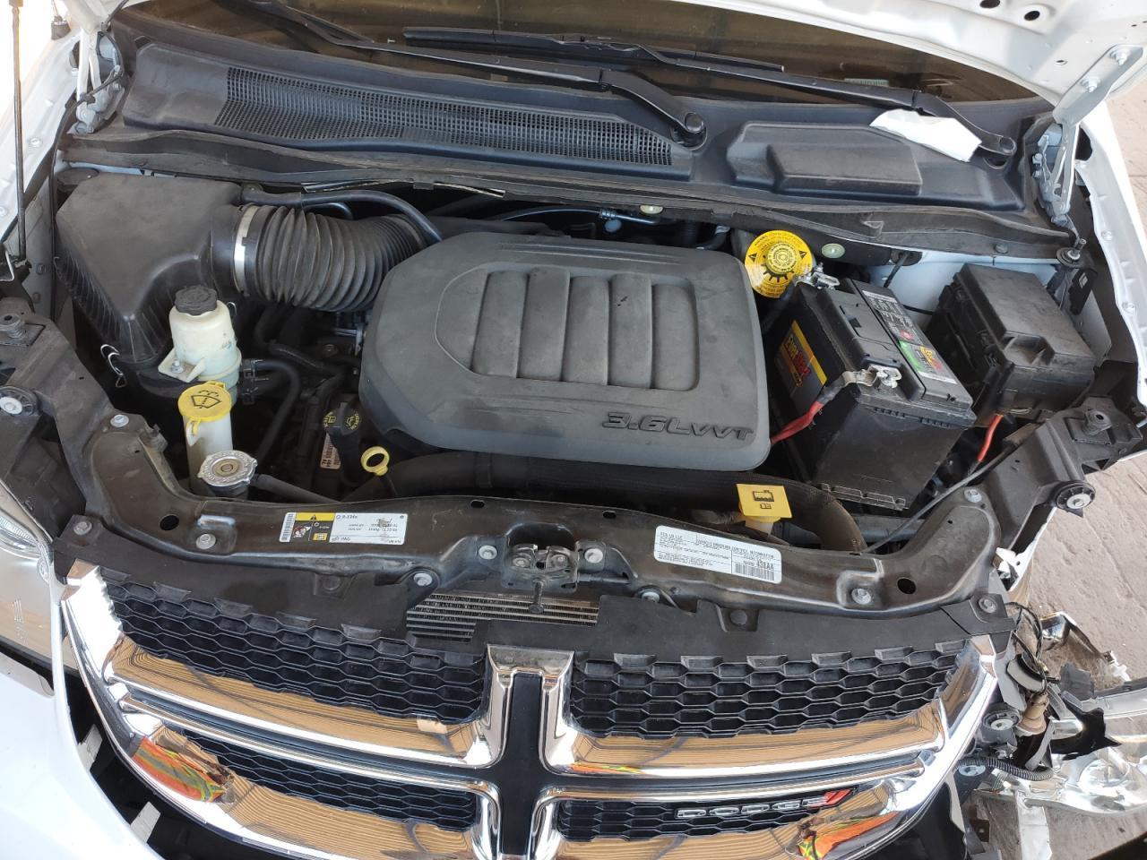 2019 DODGE GRAND CARAVAN