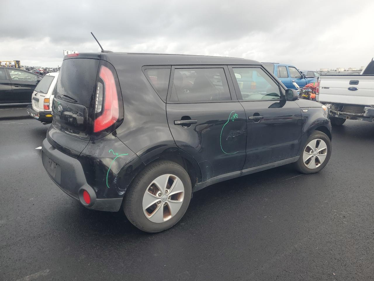 2014 KIA SOUL