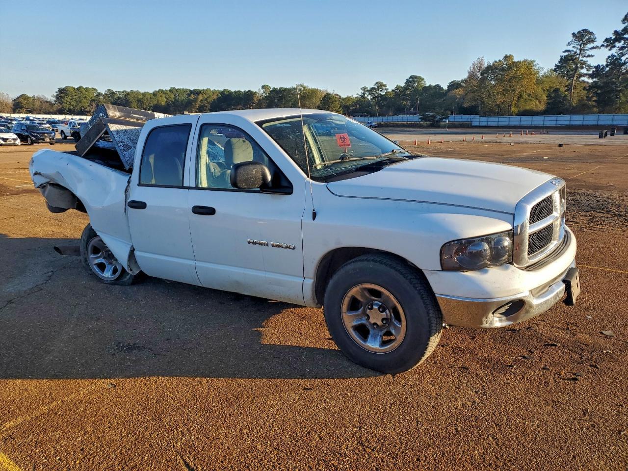 2005 DODGE RAM 1500