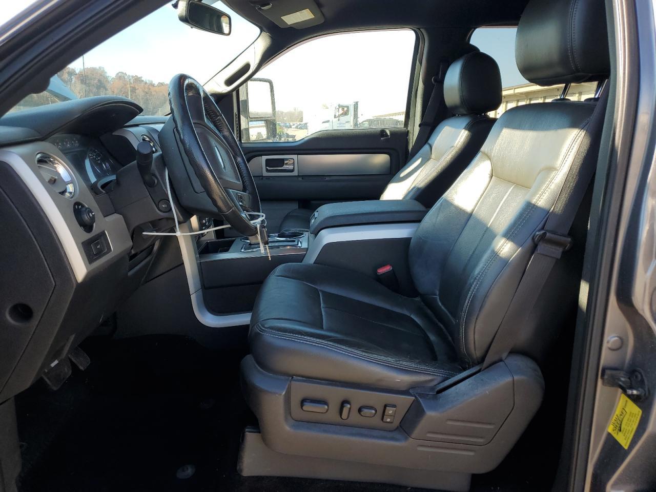 2013 FORD F-150