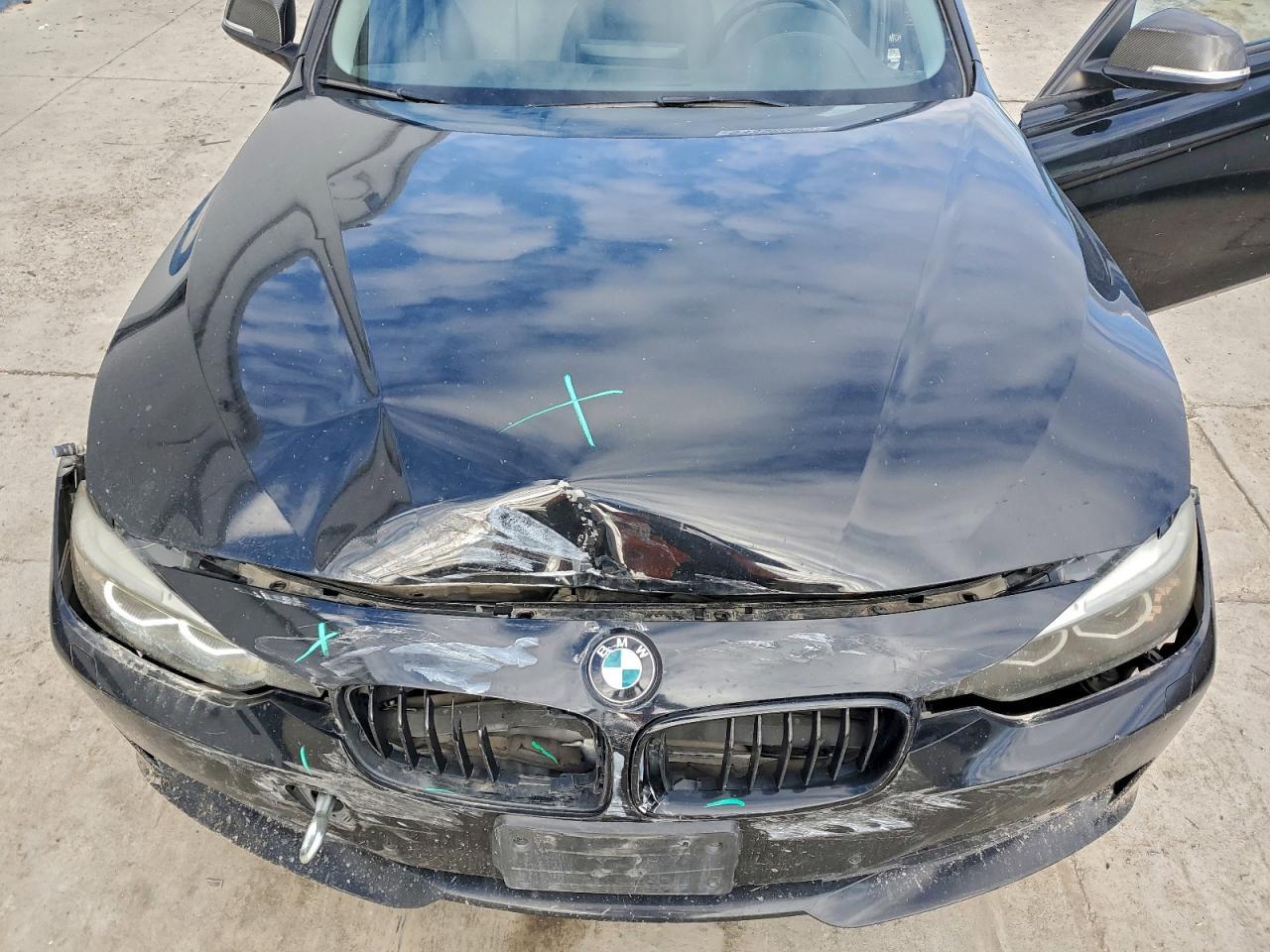 2015 BMW 3 SERIES