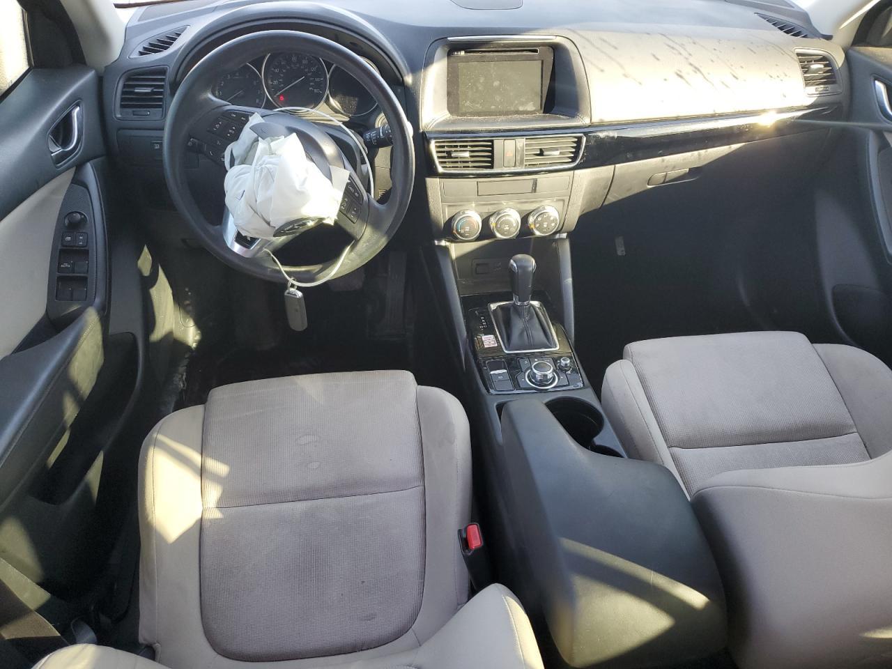 2016 MAZDA CX-5