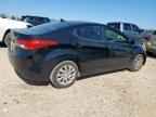 2012 HYUNDAI ELANTRA