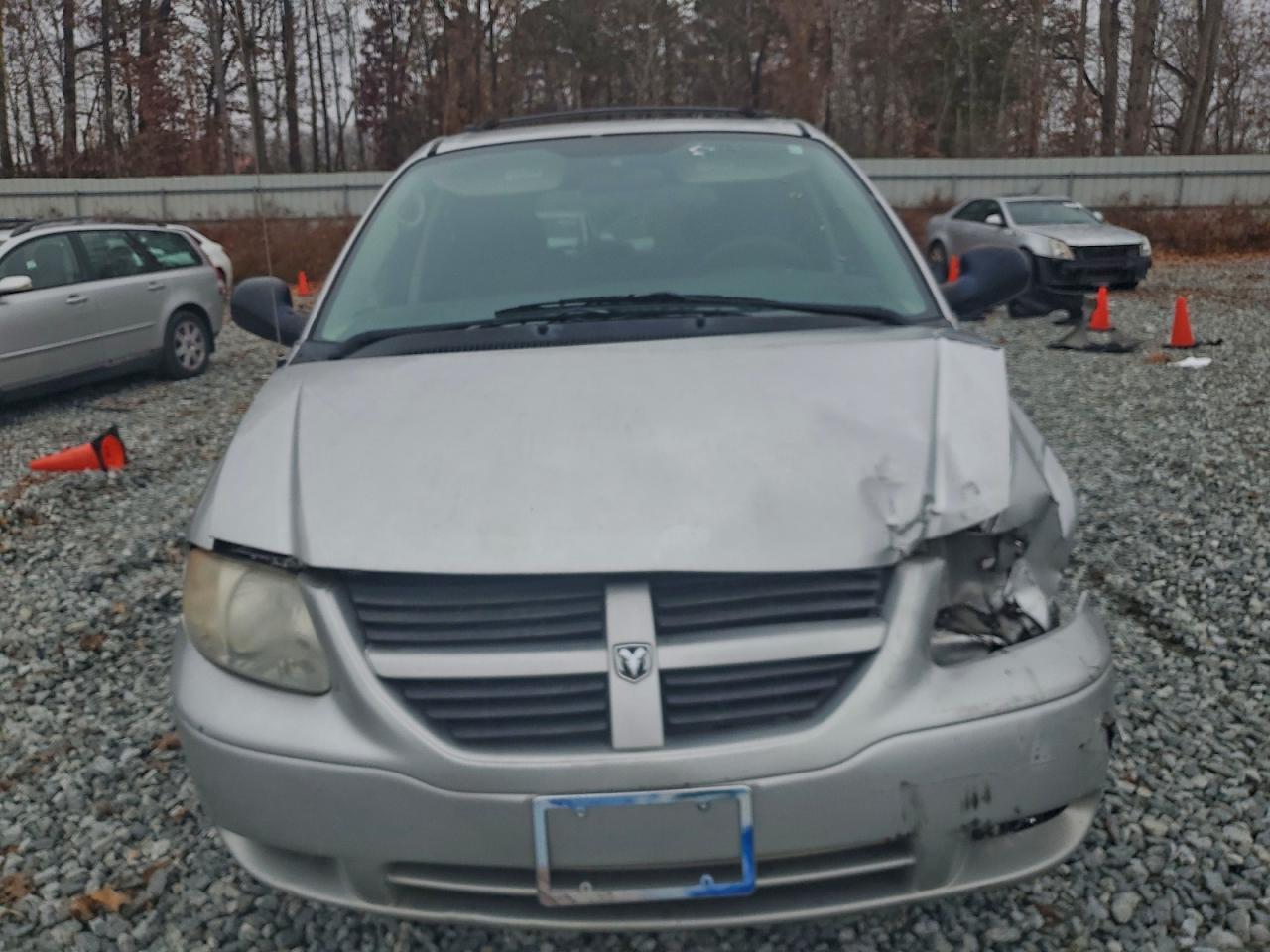 2005 DODGE GRAND CARAVAN