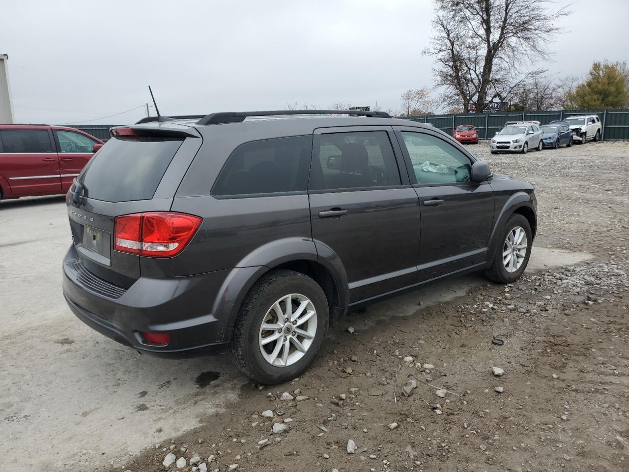2019 DODGE JOURNEY