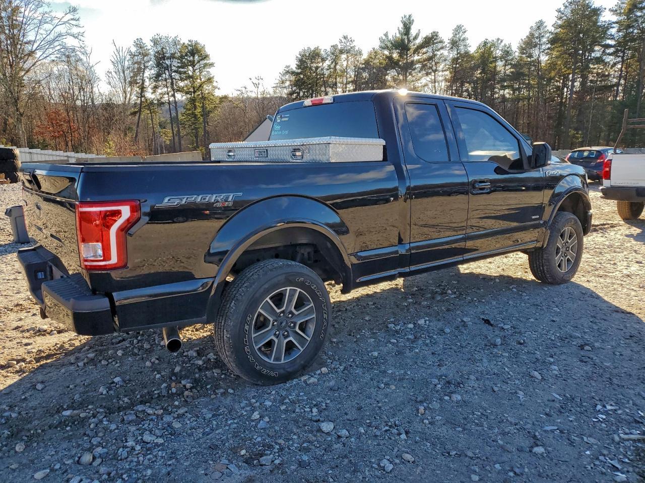2016 FORD F-150