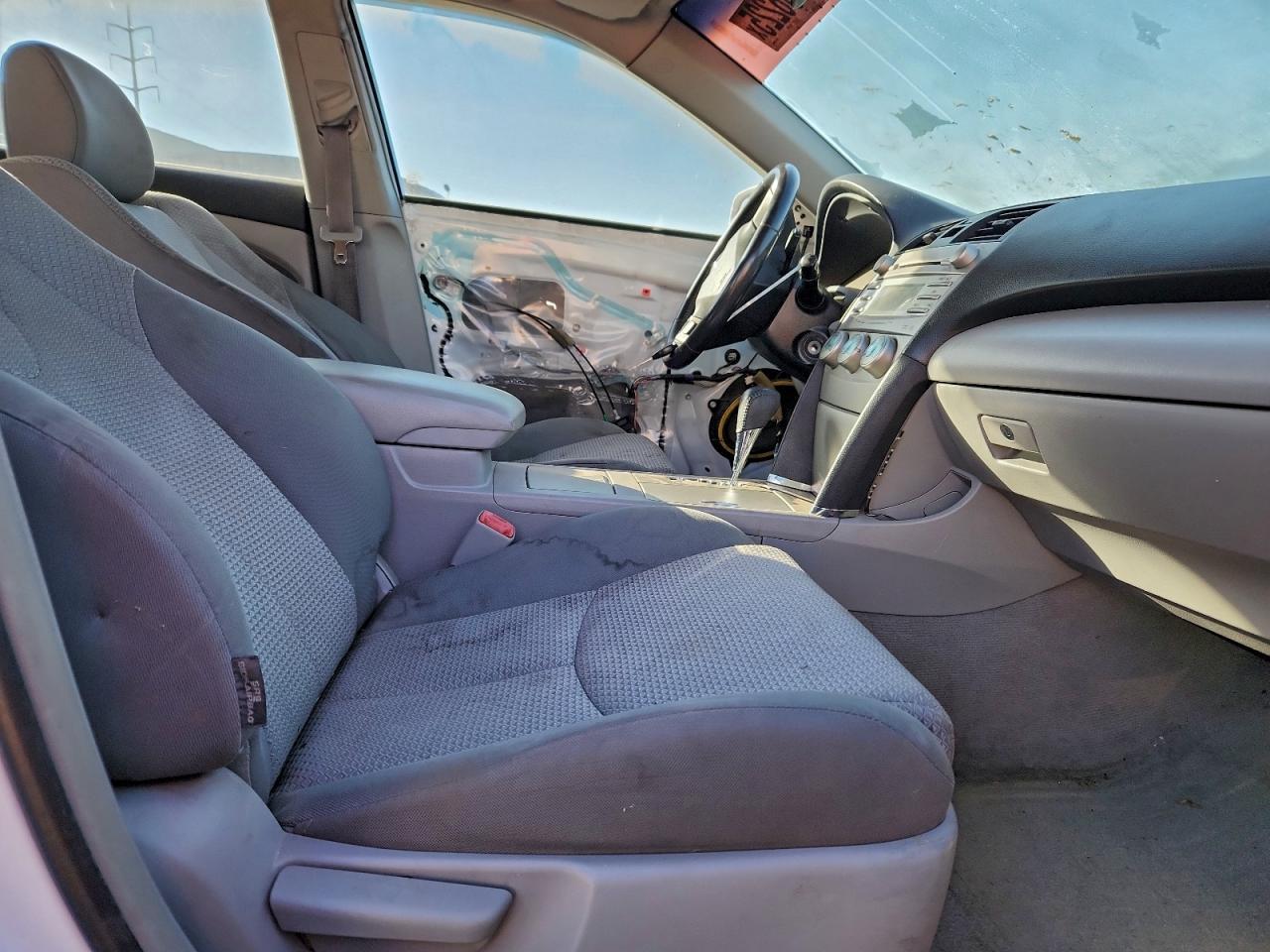 2009 TOYOTA CAMRY