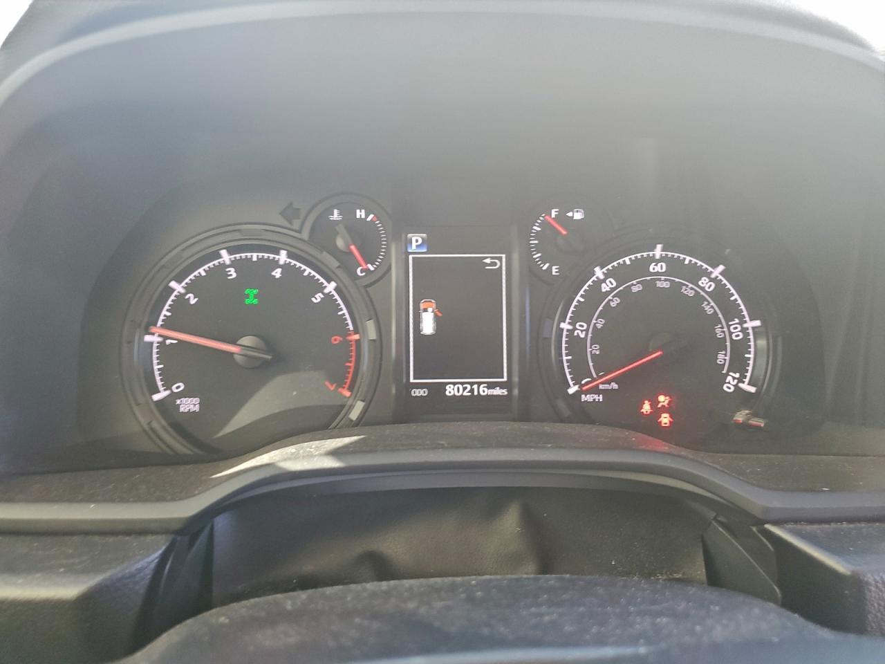 2021 TOYOTA 4Runner