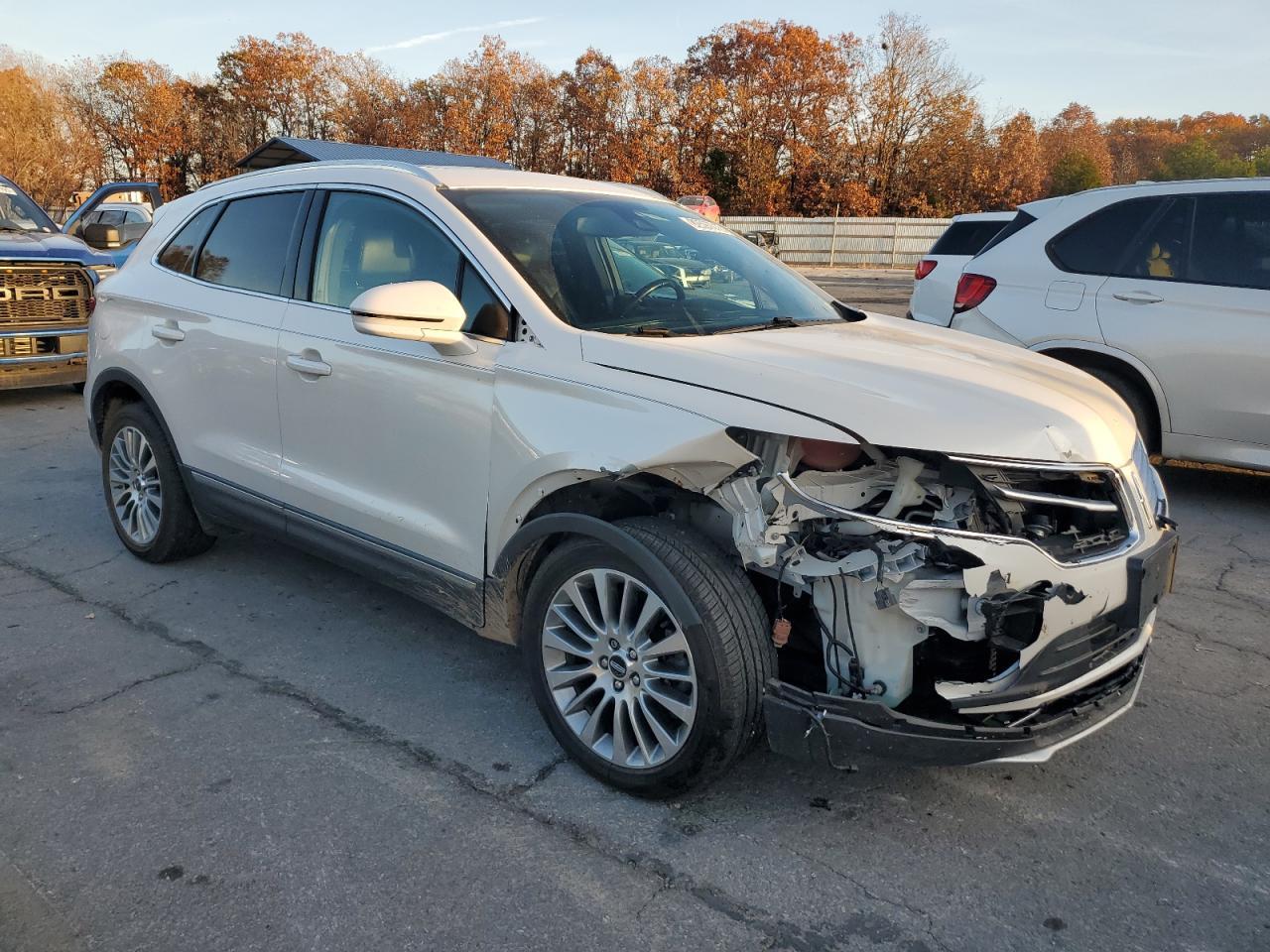 2018 LINCOLN MKC