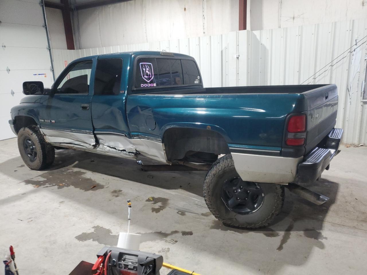 1997 DODGE RAM 1500