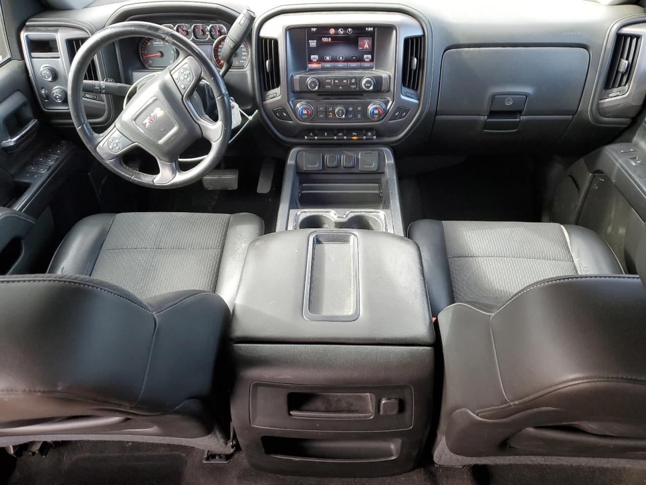 2015 GMC Sierra