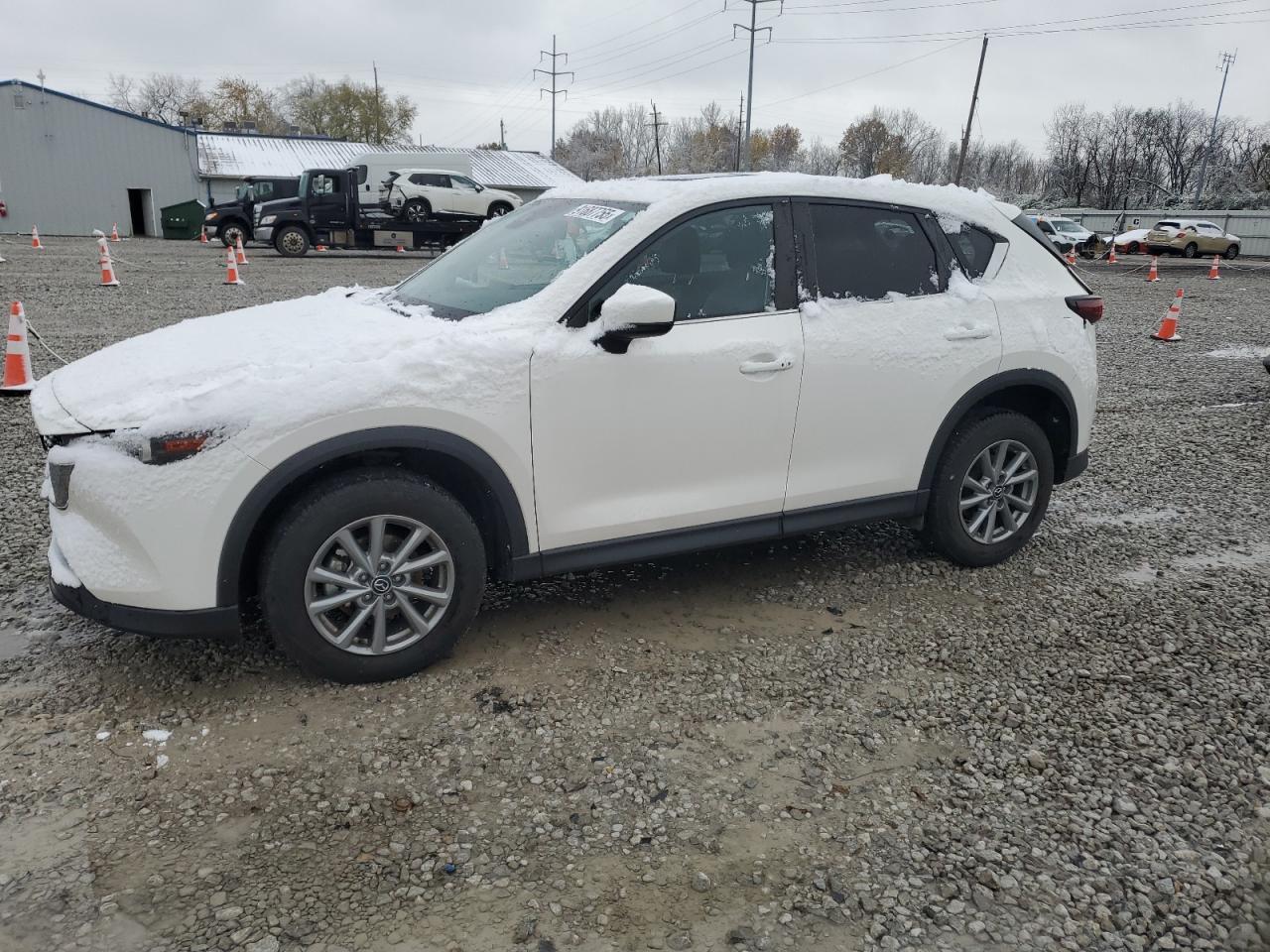 2022 MAZDA CX-5