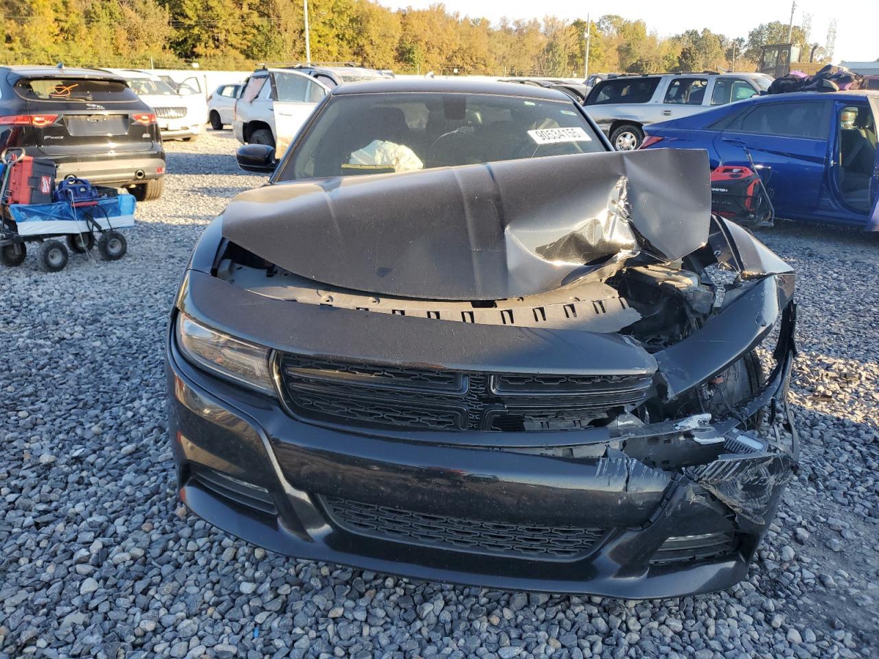 2016 DODGE CHARGER