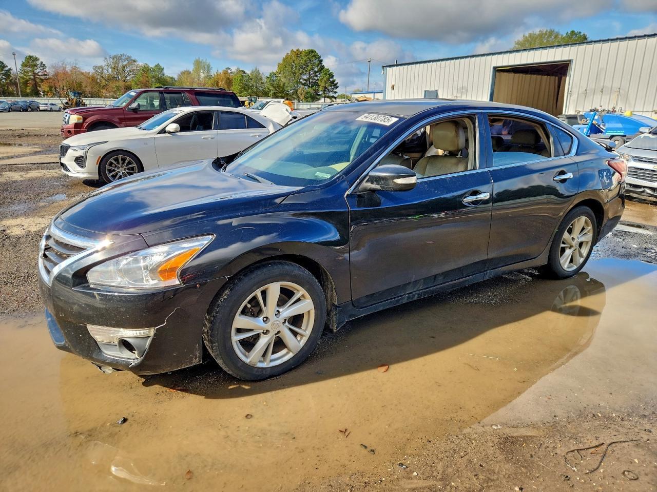 2013 NISSAN ALTIMA