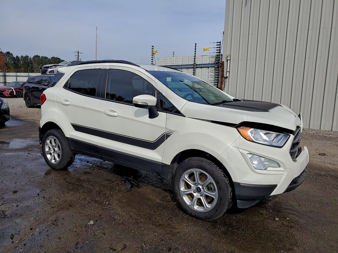 2022 FORD EcoSport
