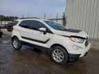 2022 FORD EcoSport
