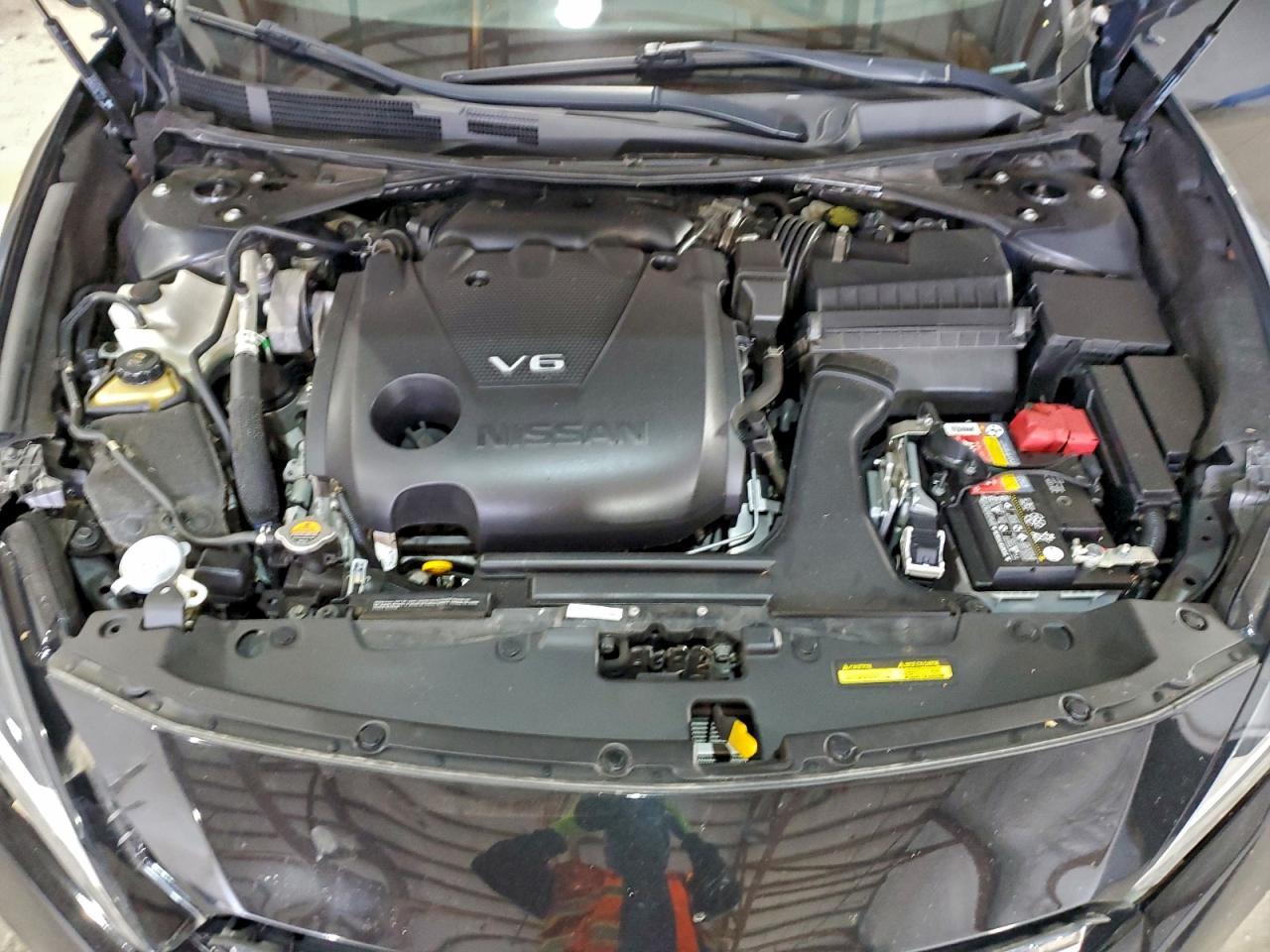 2021 NISSAN Maxima