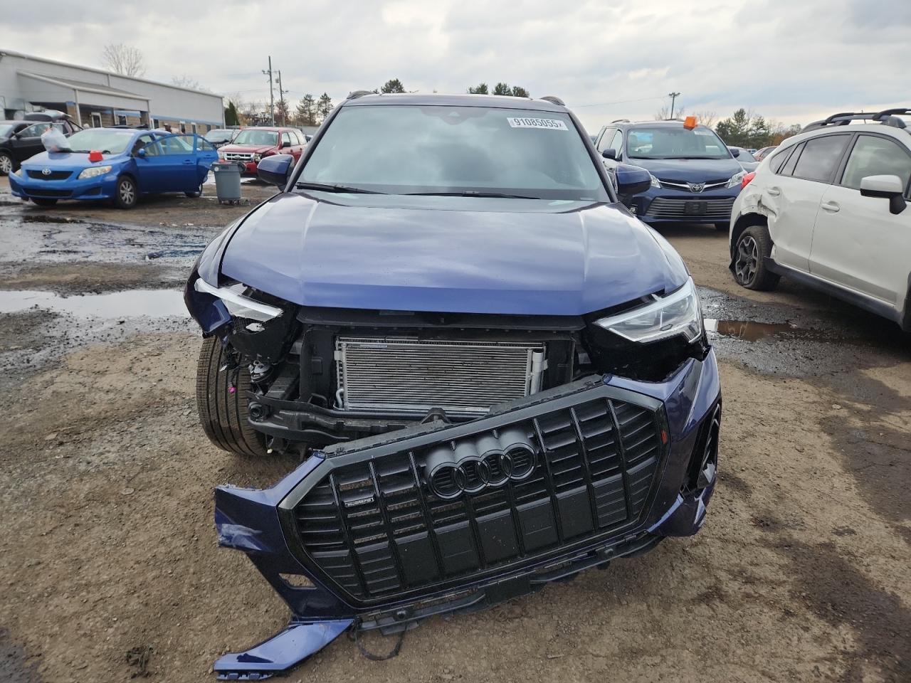 2025 AUDI Q3