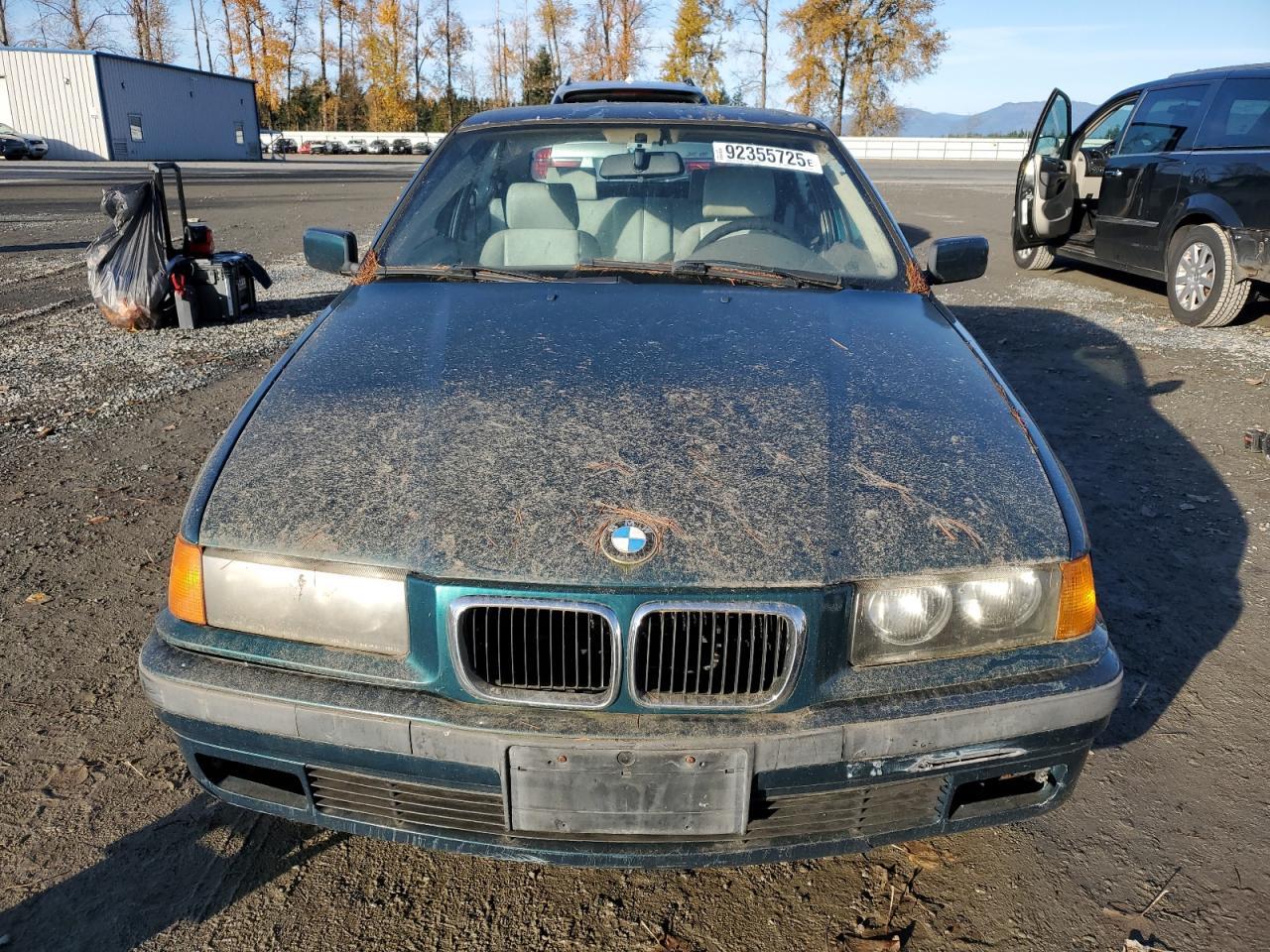 1998 BMW 3 SERIES