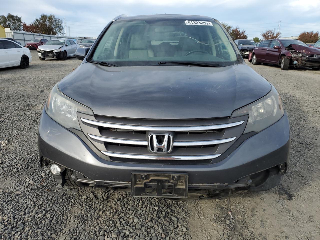 2012 HONDA CR-V
