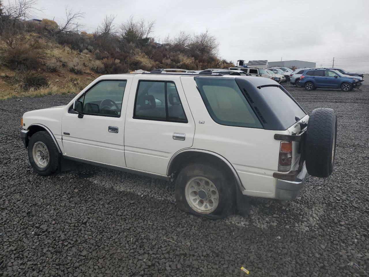 1992 ISUZU Rodeo