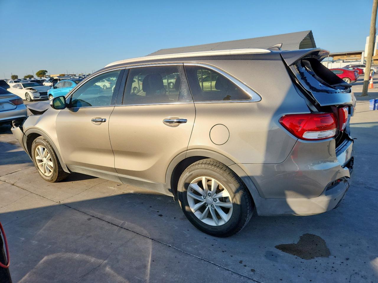 2017 KIA SORENTO