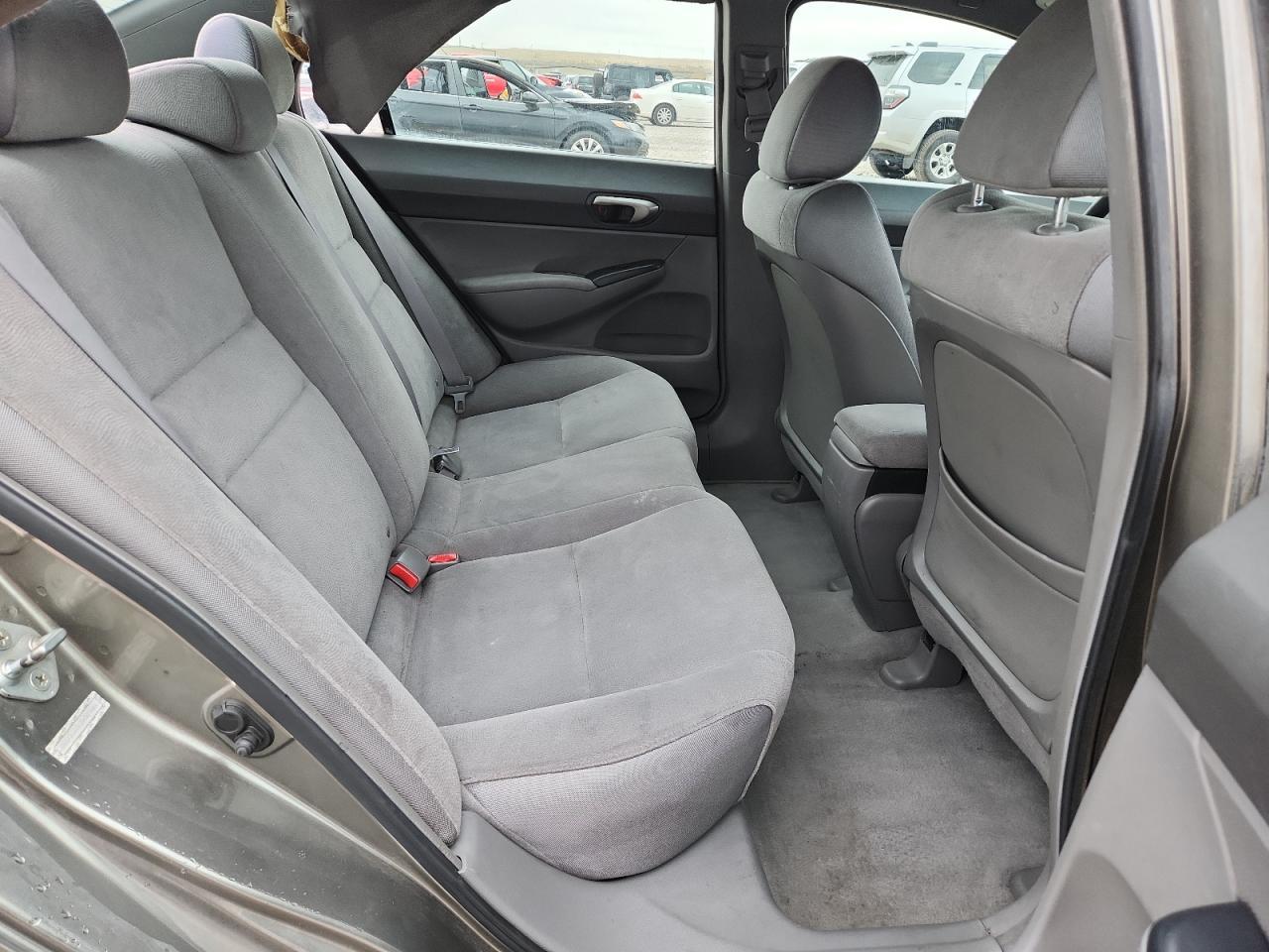 2007 HONDA CIVIC