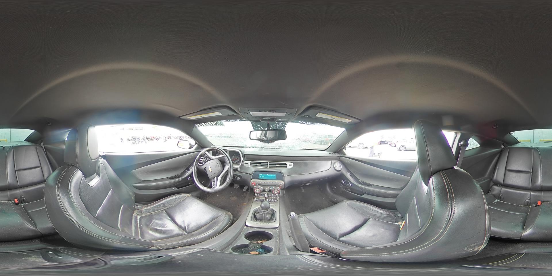 2012 CHEVROLET Camaro