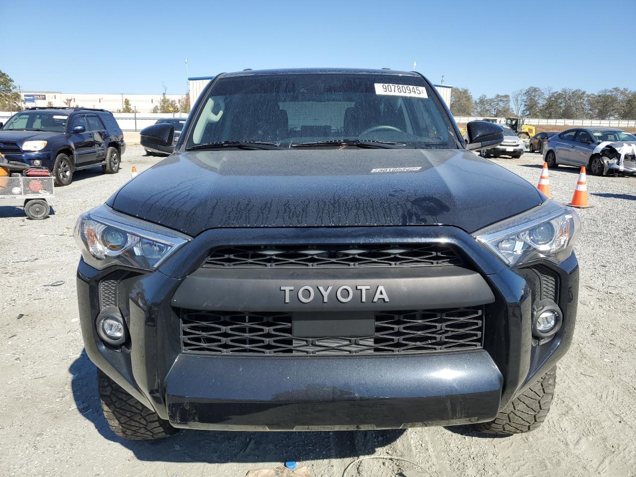 2022 TOYOTA 4Runner