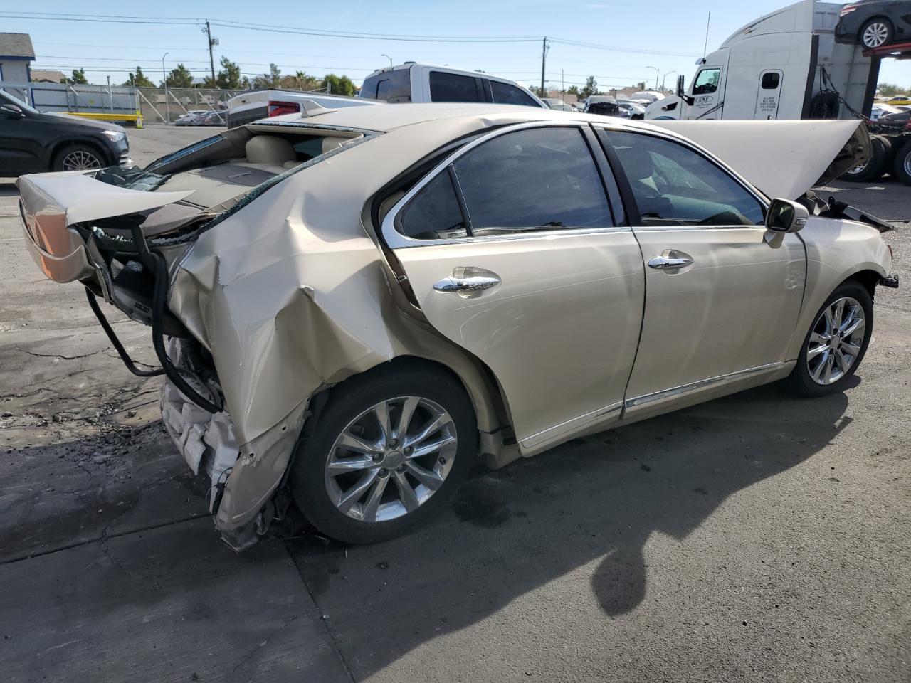 2010 LEXUS ES 350