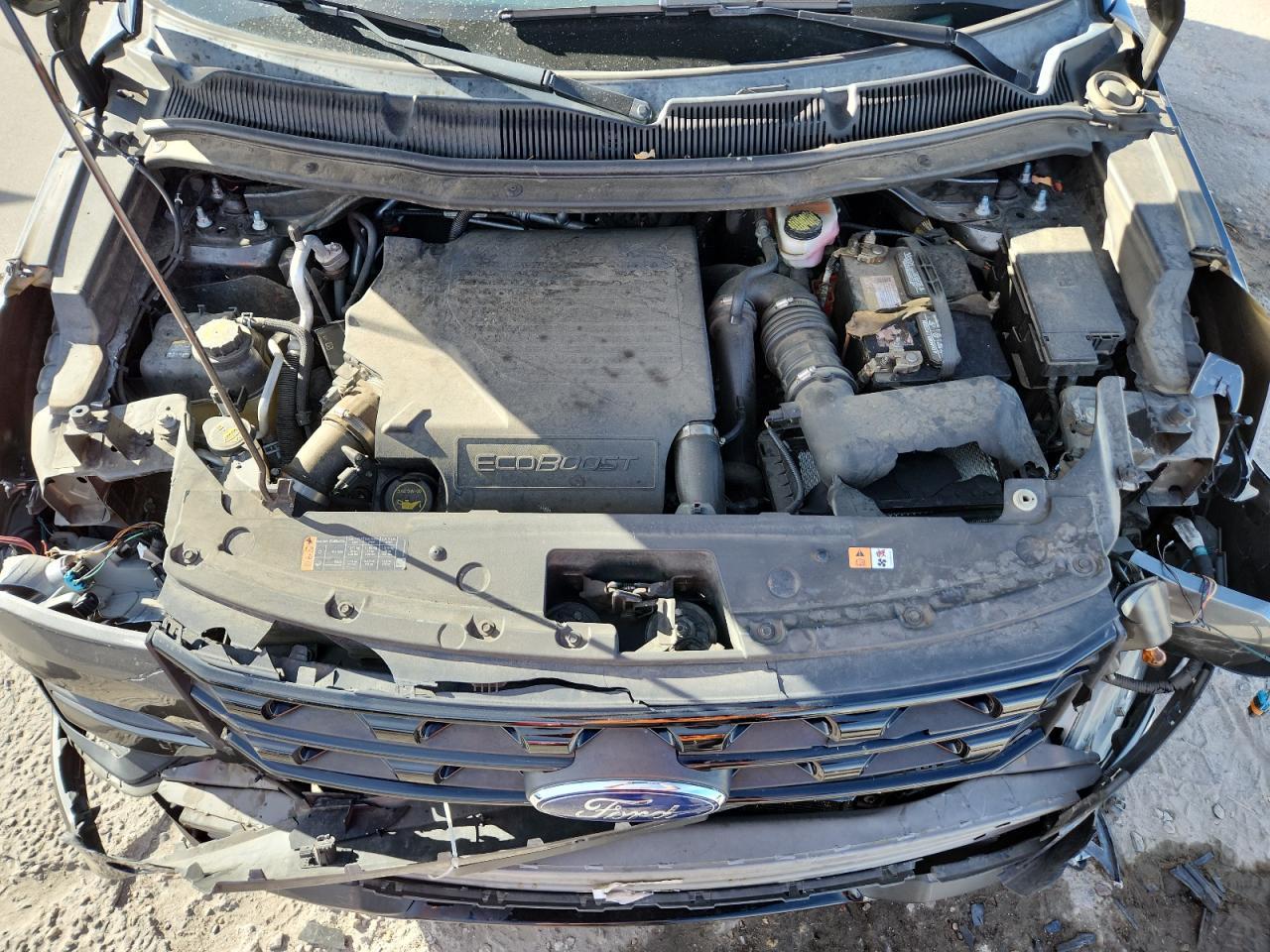2016 FORD Explorer Sport Trac