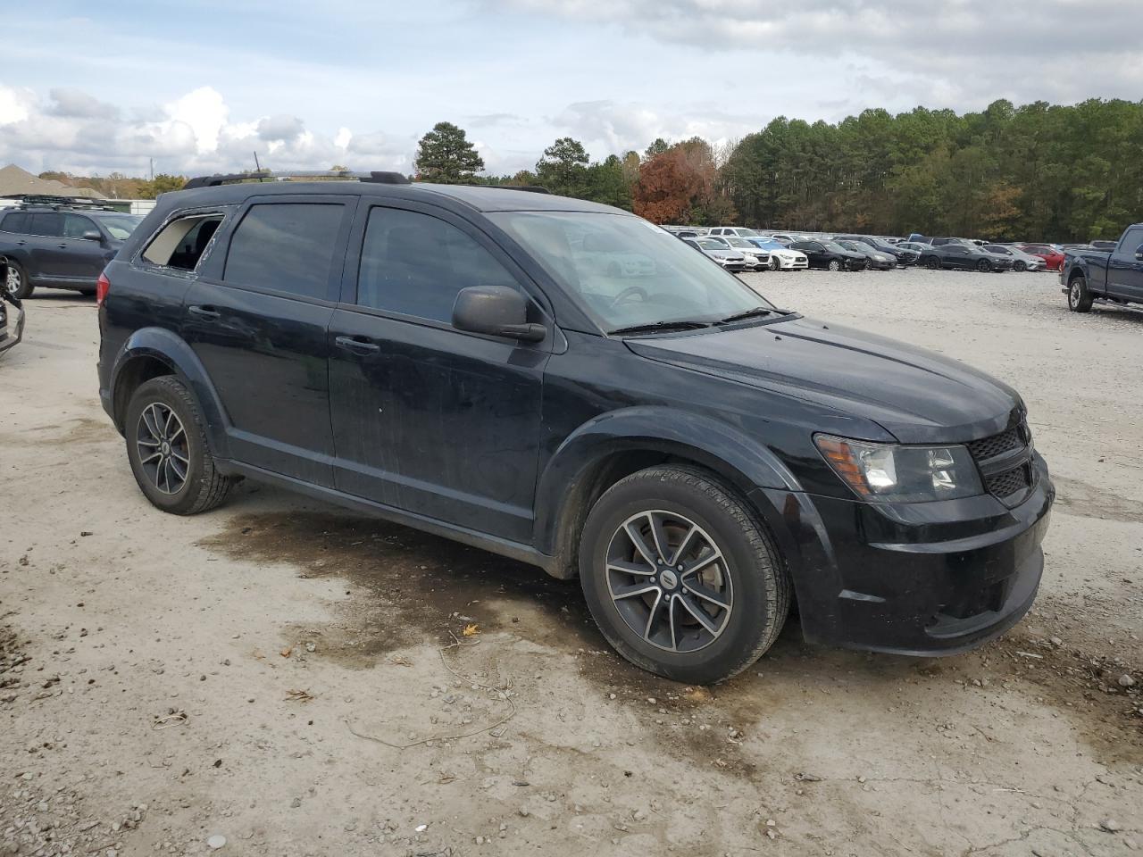 2018 DODGE JOURNEY